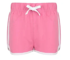 SF Mini SM069 - Shorts Enfant Rétro Confort et Style