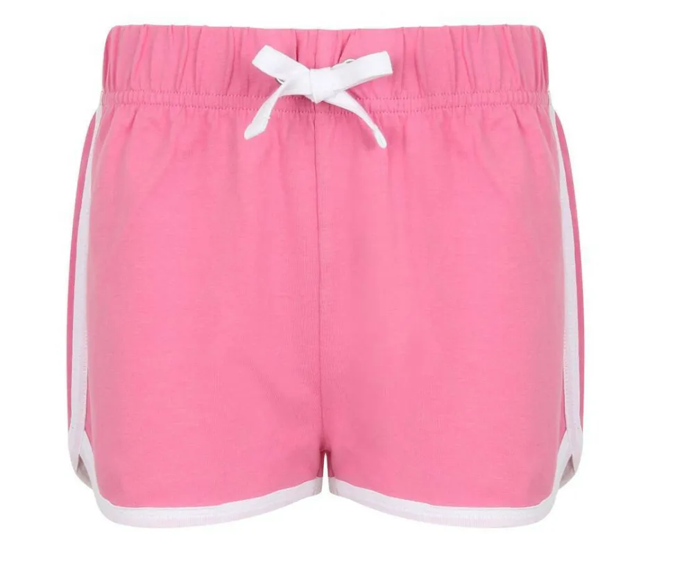 SF Mini SM069 - Shorts Enfant Rétro Confort et Style