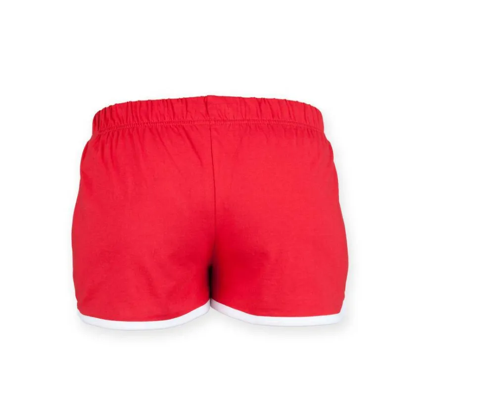 SF Mini SM069 - Shorts Enfant Rétro Confort et Style