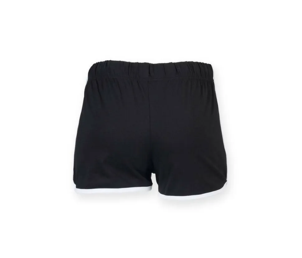 SF Mini SM069 - Shorts Enfant Rétro Confort et Style