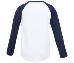 SF Mini SM271 - T-shirt baseball manches longues enfant
