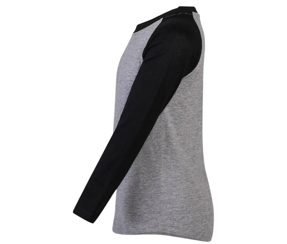 SF Mini SM271 - T-shirt baseball manches longues enfant