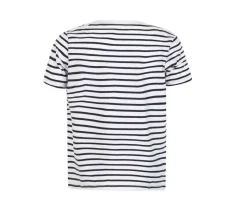 SF Mini SM202 - T-shirt marinière enfant