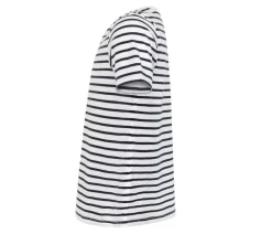 SF Mini SM202 - T-shirt marinière enfant