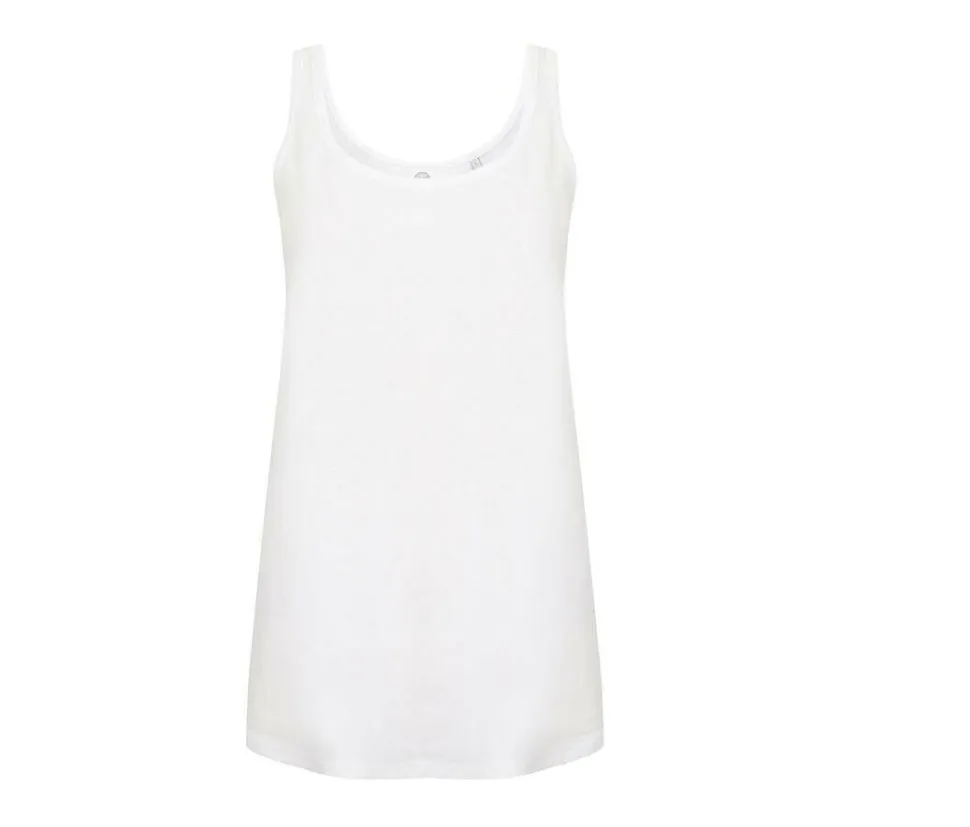 SF Women SK234 - Débardeur Confort Femme Chic et Élégant