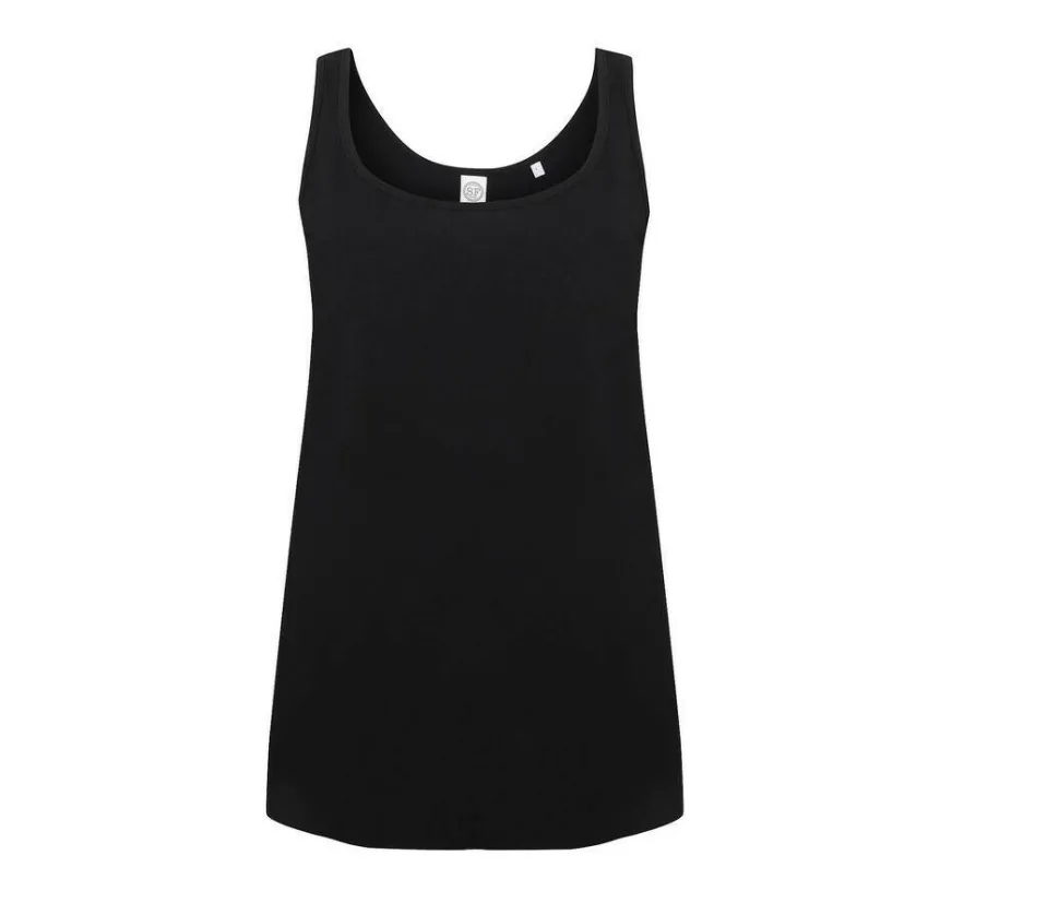 SF Women SK234 - Débardeur Confort Femme Chic et Élégant
