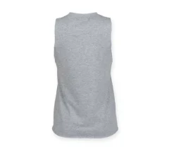 SF Women SK232 - Débardeur femme emmanchures échancrées