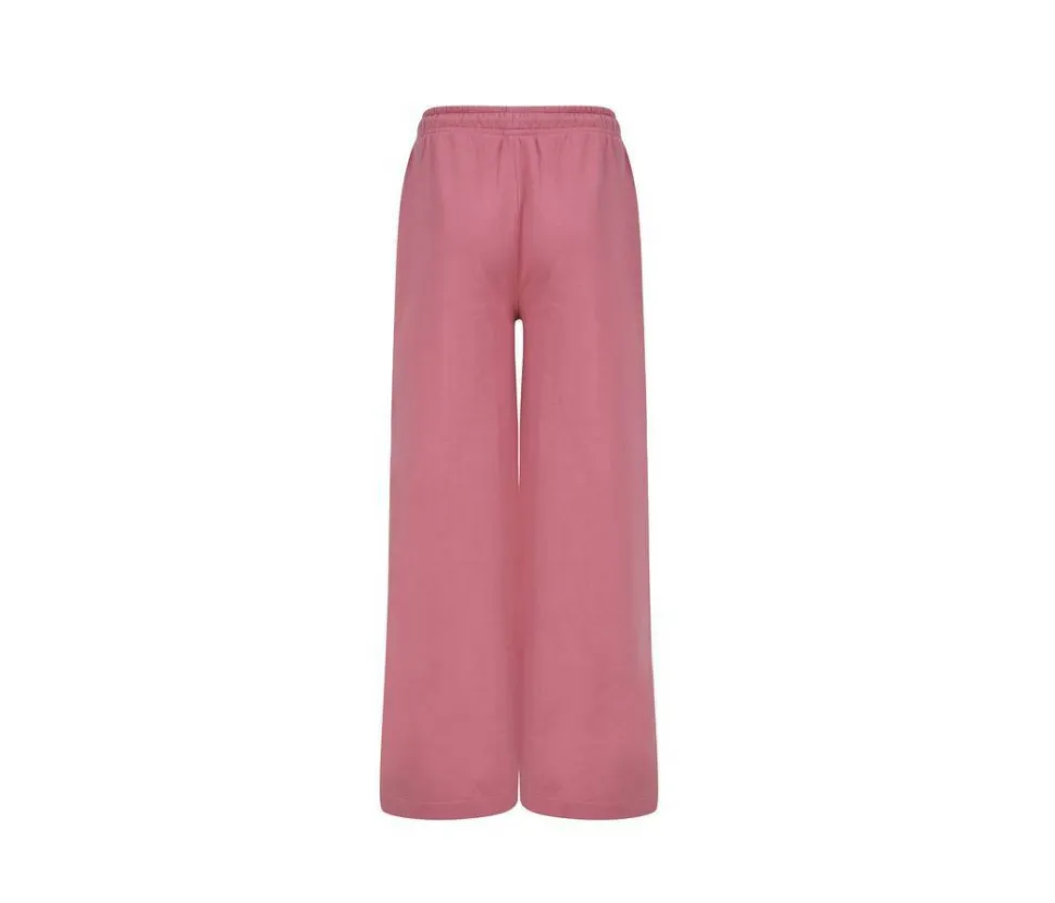 SF Women SK431 - Jogging femme en coton régénéré et en polyester recyclé