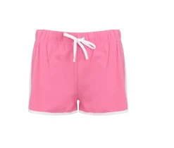 SF Women SK069 - Shorts Rétro Femme Confort Été SF
