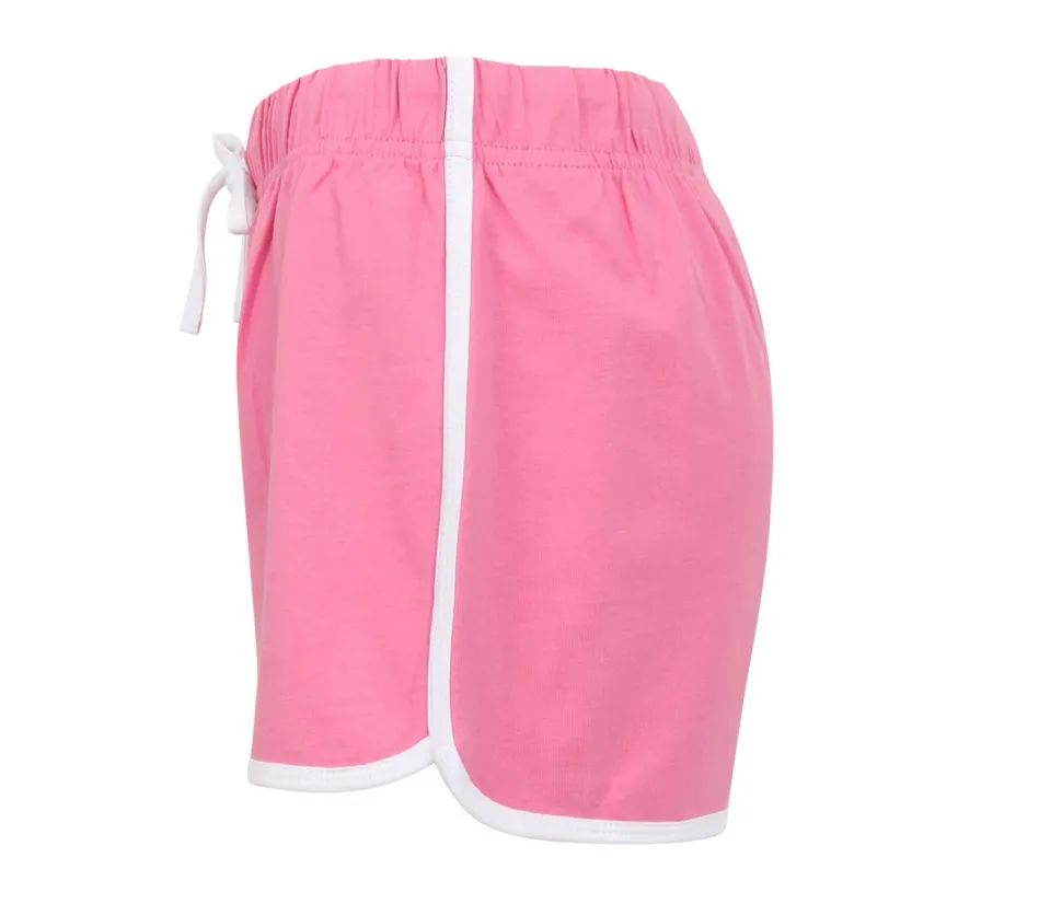 SF Women SK069 - Shorts Rétro Femme Confort Été SF