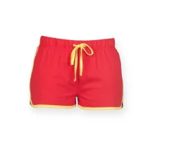 SF Women SK069 - Shorts Rétro Femme Confort Été SF