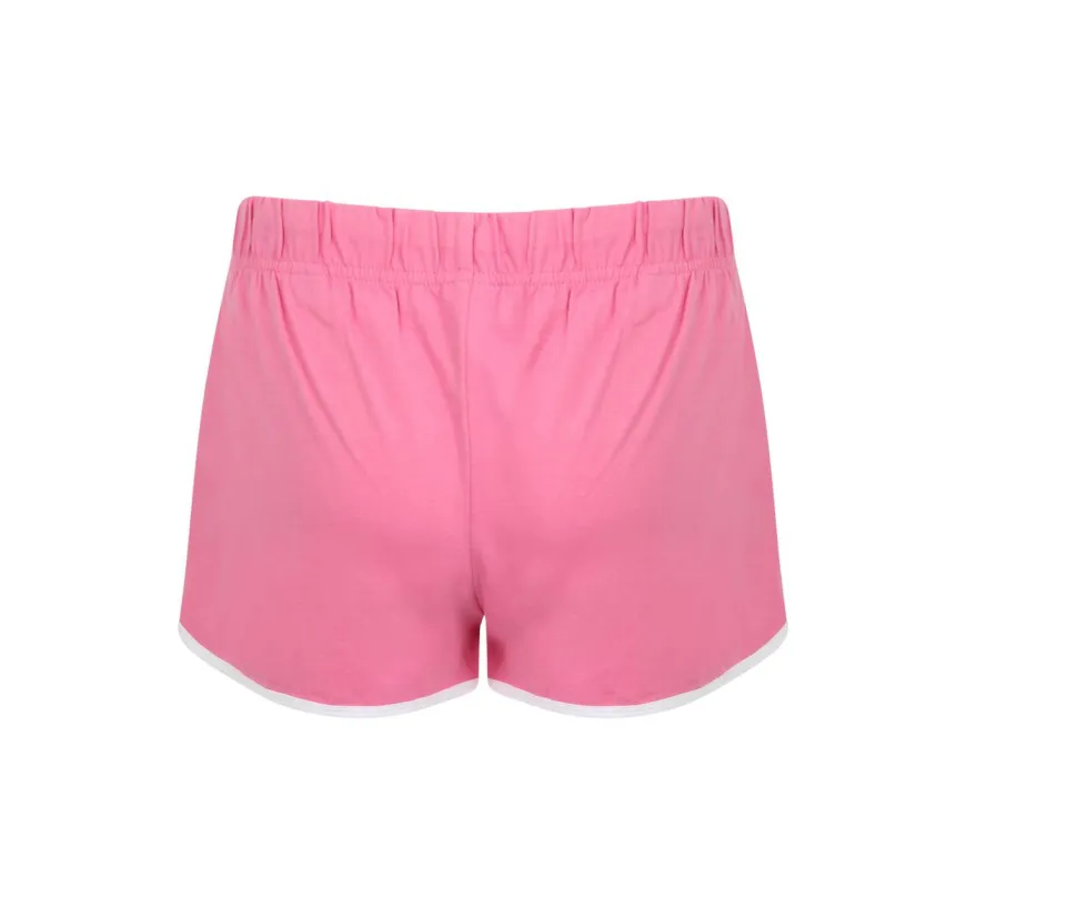 SF Women SK069 - Shorts Rétro Femme Confort Été SF