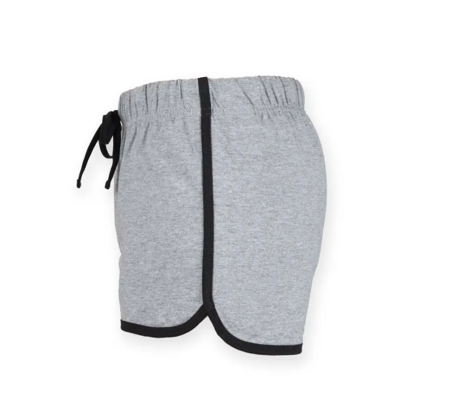 SF Women SK069 - Shorts Rétro Femme Confort Été SF