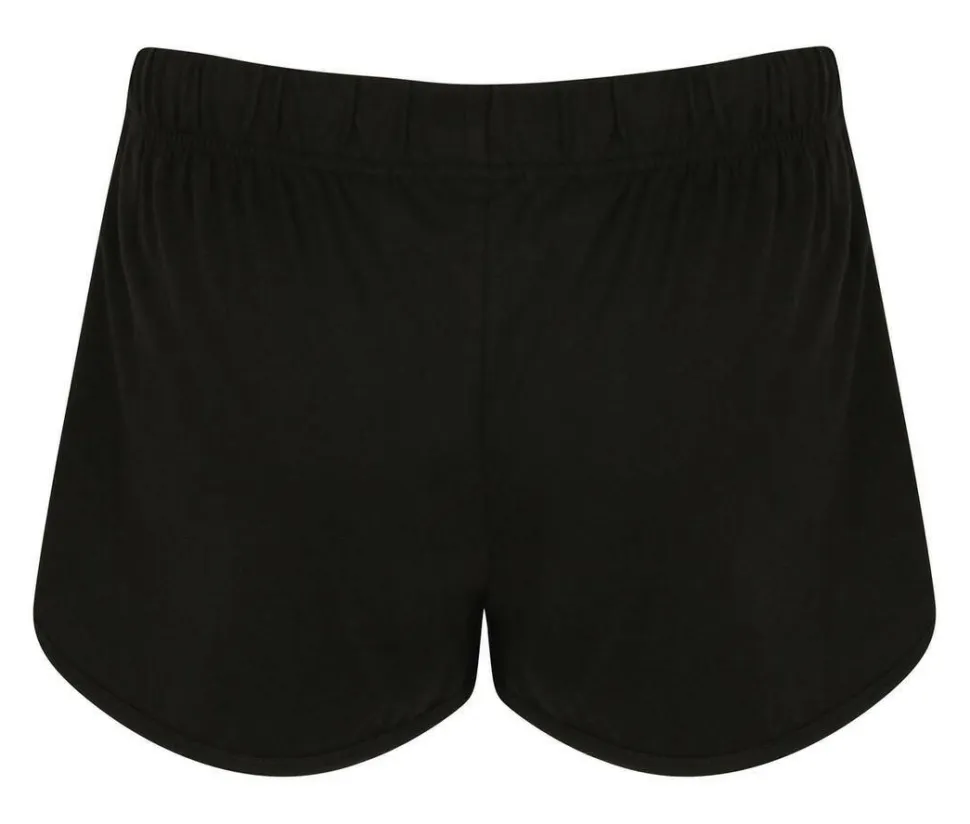 SF Women SK069 - Shorts Rétro Femme Confort Été SF