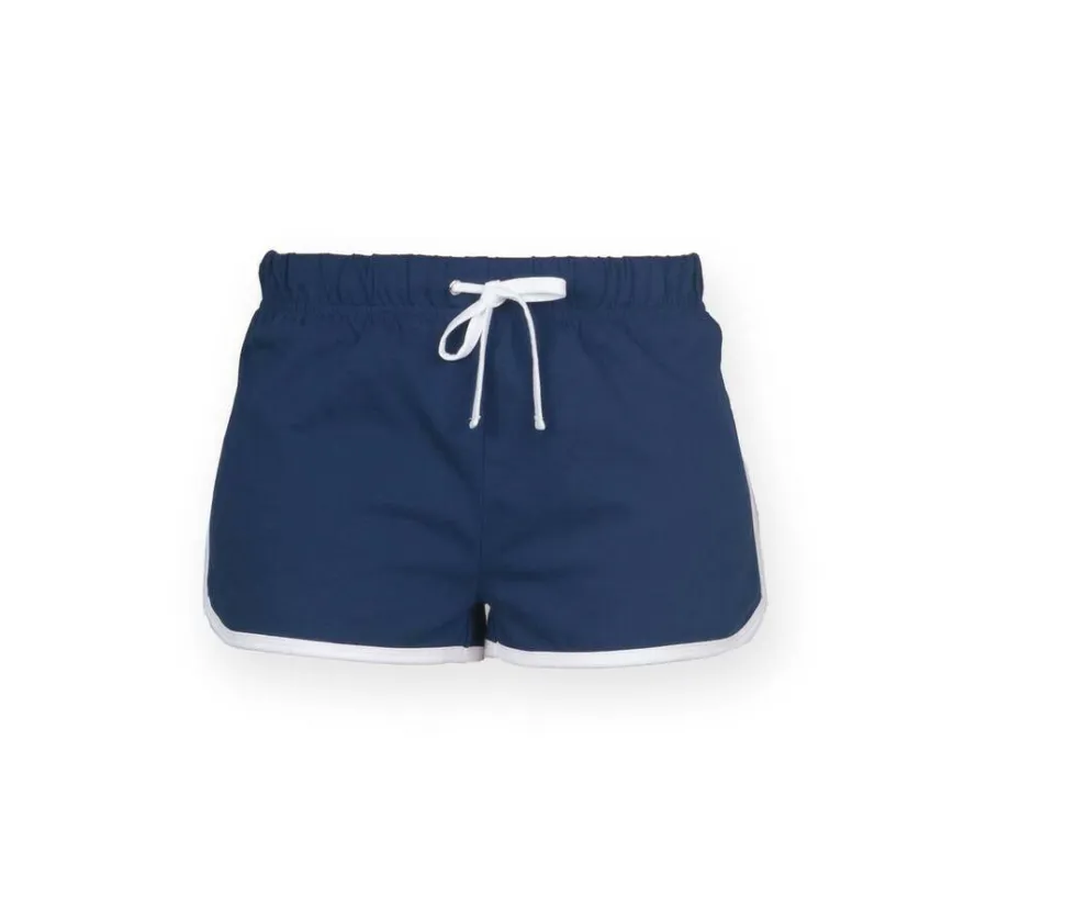 SF Women SK069 - Shorts Rétro Femme Confort Été SF