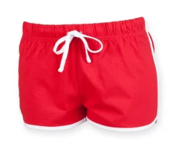 SF Women SK069 - Shorts Rétro Femme Confort Été SF