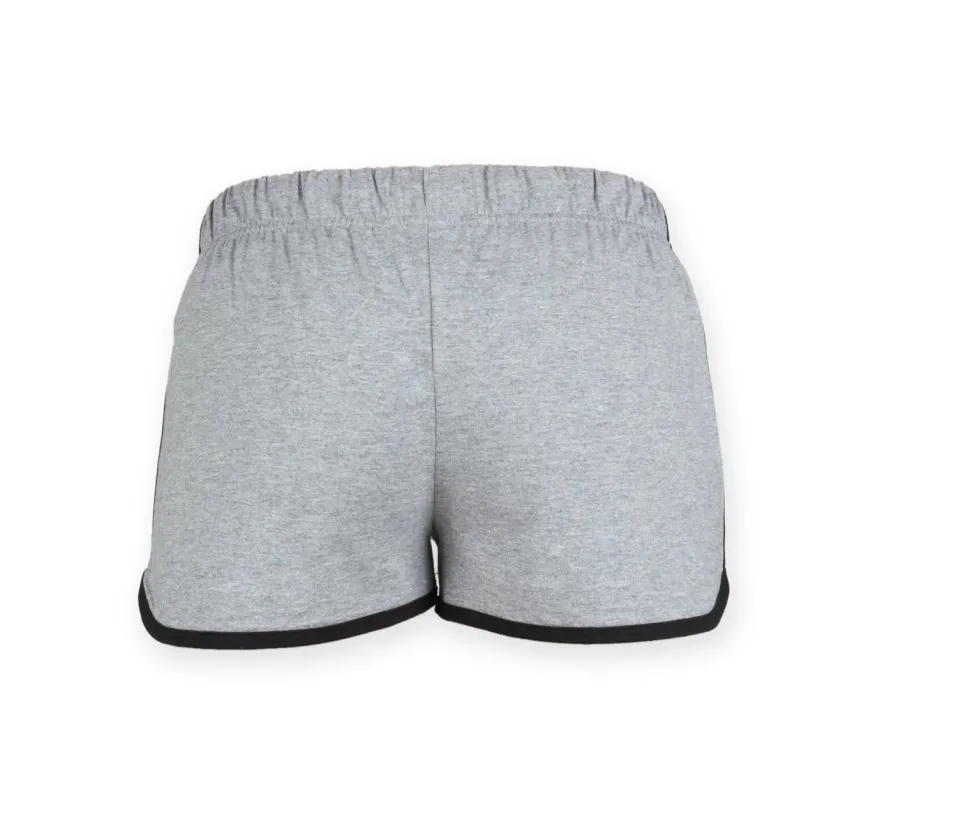 SF Women SK069 - Shorts Rétro Femme Confort Été SF