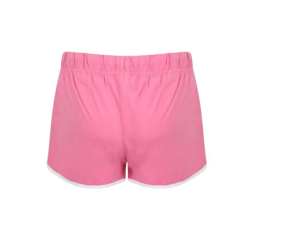 SF Women SK069 - Shorts Rétro Femme Confort Été SF