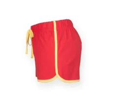 SF Women SK069 - Shorts Rétro Femme Confort Été SF