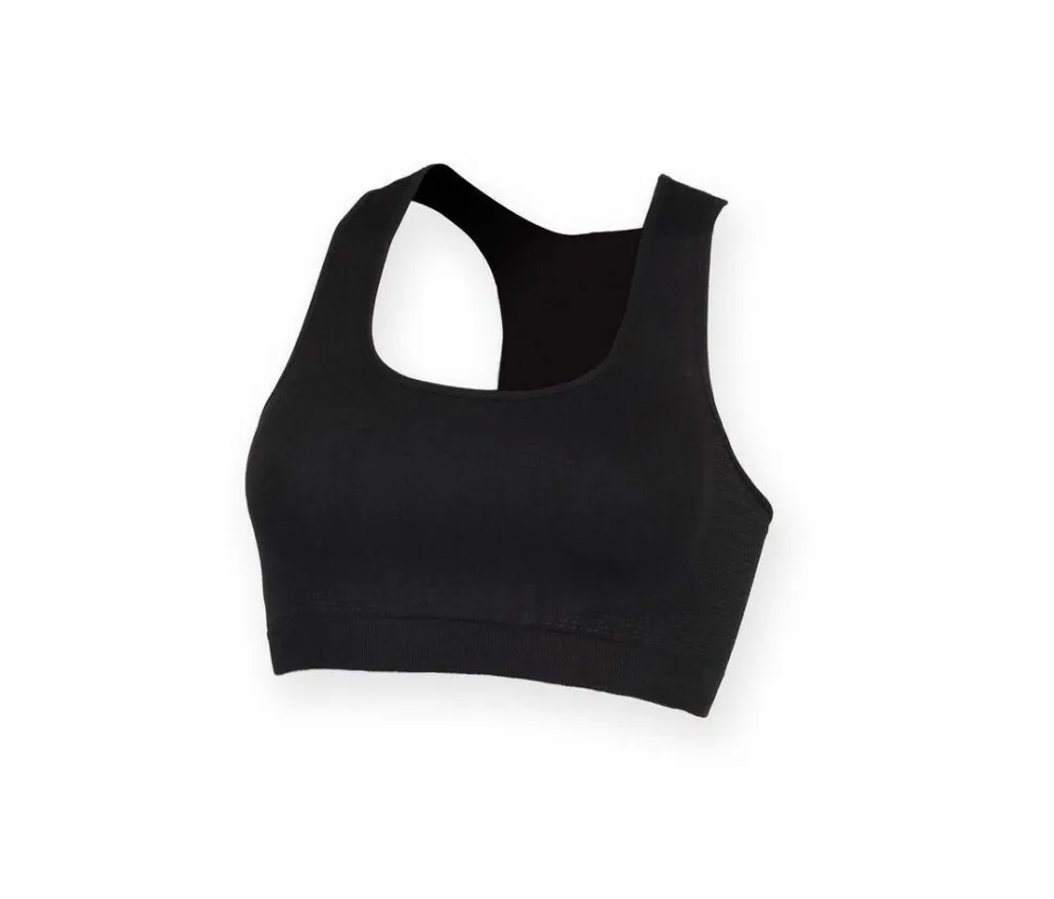SF Women SK235 - Tee-shirt court de sport femme