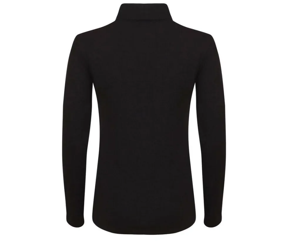 SF Women SK125 - T-shirt col roulé femme