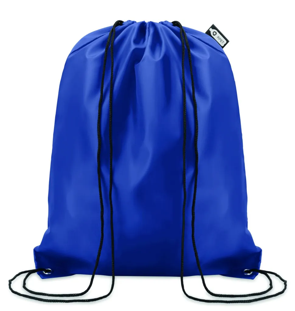 SHOOPPET Sac cordelette en PET 190gr - GiftRetail MO9440