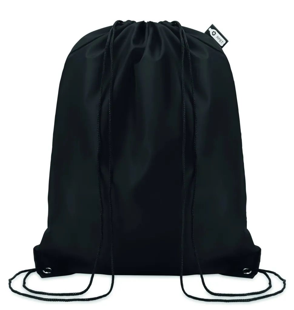 SHOOPPET Sac cordelette en PET 190gr - GiftRetail MO9440