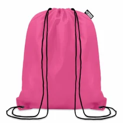 SHOOPPET Sac cordelette en PET 190gr - GiftRetail MO9440