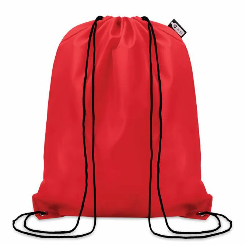 SHOOPPET Sac cordelette en PET 190gr - GiftRetail MO9440