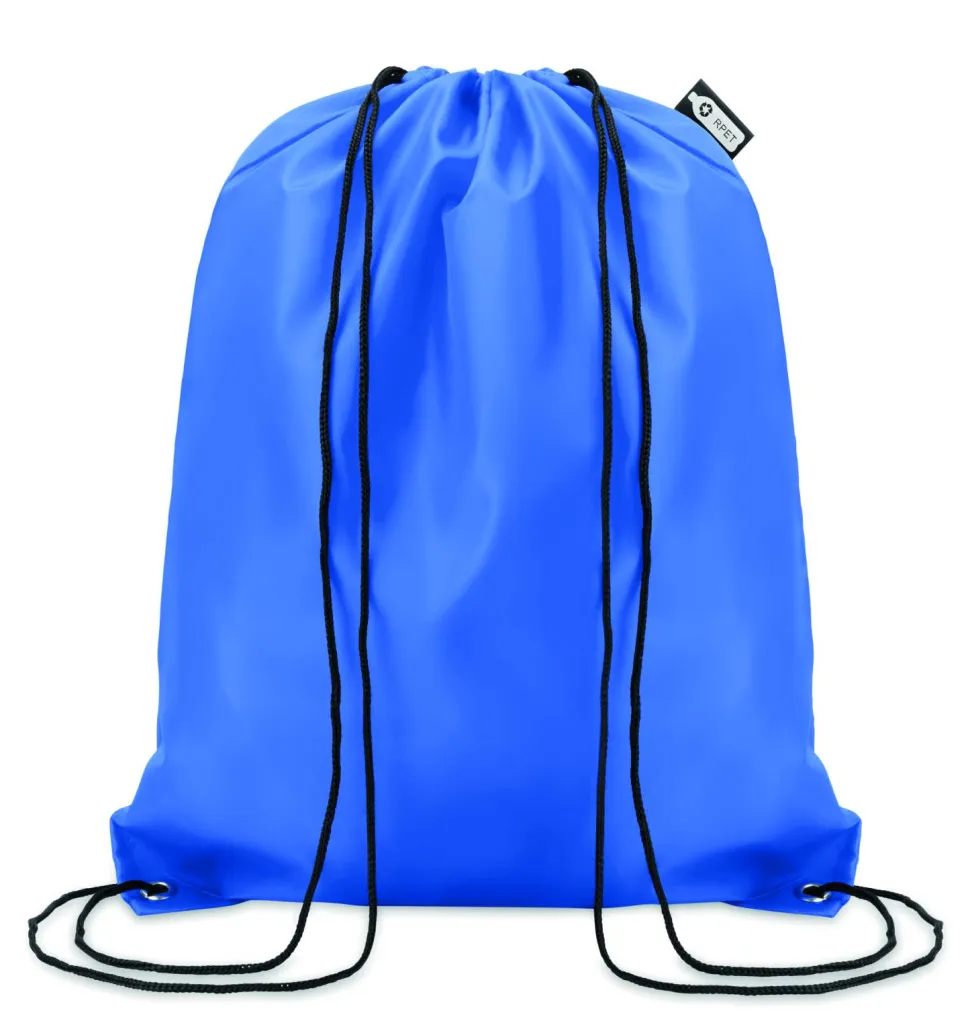 SHOOPPET Sac cordelette en PET 190gr - GiftRetail MO9440