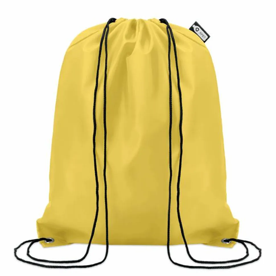 SHOOPPET Sac cordelette en PET 190gr - GiftRetail MO9440
