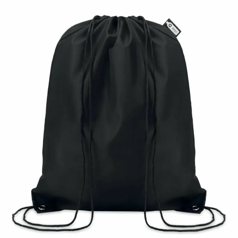 SHOOPPET Sac cordelette en PET 190gr - GiftRetail MO9440