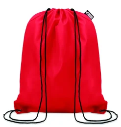 SHOOPPET Sac cordelette en PET 190gr - GiftRetail MO9440