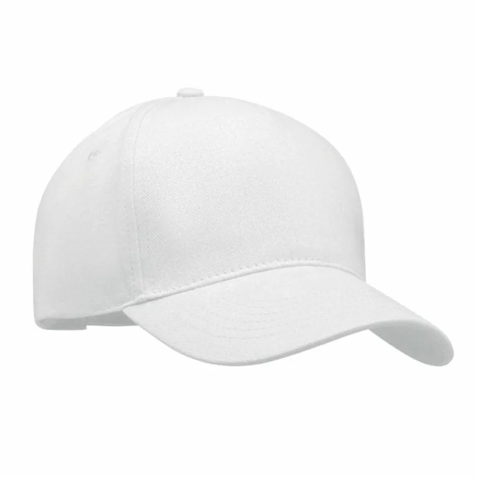 SINGA Casquette à 5 pans - GiftRetail MO6875