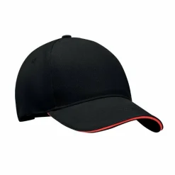 SINGA Casquette à 5 pans - GiftRetail MO6875