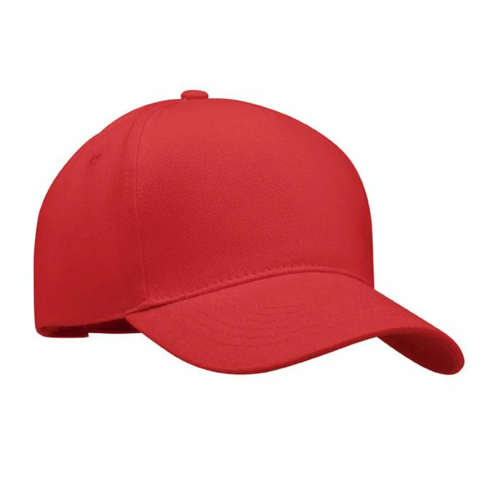 SINGA Casquette à 5 pans - GiftRetail MO6875