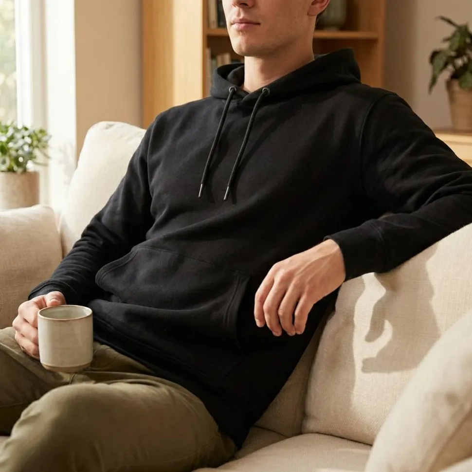 SKINNIFIT SF531 - Sweat à capuche écoresponsable
