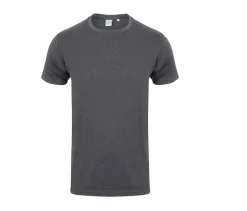 Skinnifit SF121 - Tee-Shirt Homme Stretch Coton