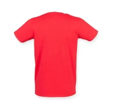 Skinnifit SF121 - Tee-Shirt Homme Stretch Coton