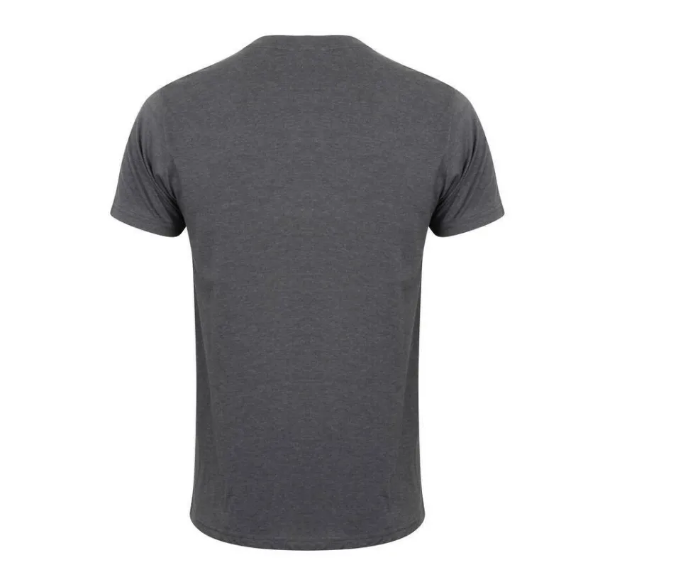 Skinnifit SF121 - Tee-Shirt Homme Stretch Coton