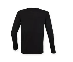 Skinnifit SF124 - Tee-Shirt Stretch Homme Manches Longues