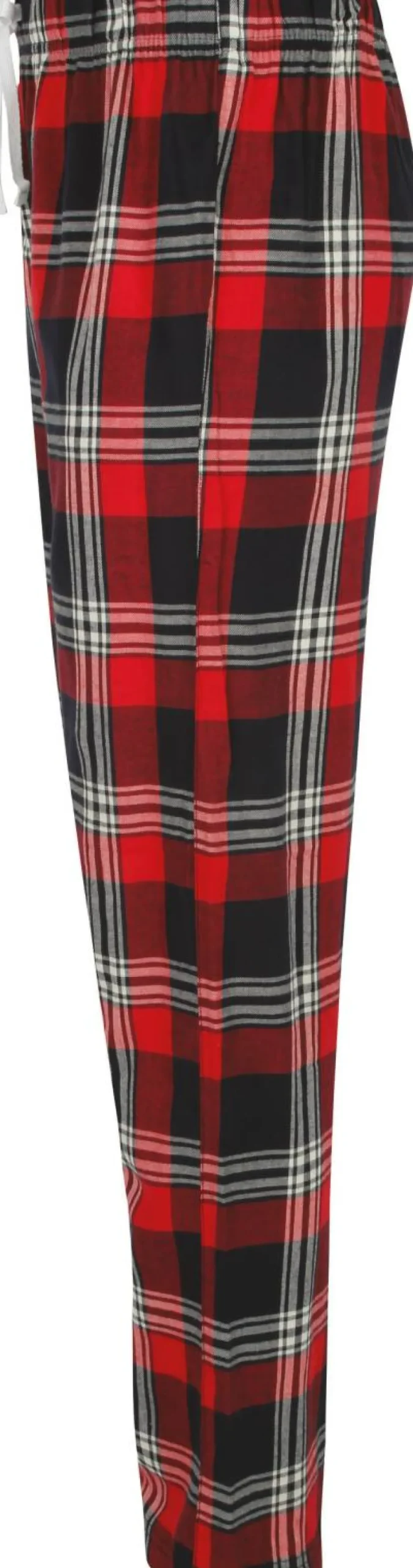 Skinnifit SFM083 - Pantalon homme à motif tartan