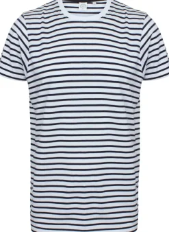 Skinnifit SFM202 - T-shirt Rayé unisexe