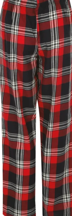 Skinnifit SK083 - Pantalon femme à motif tartan