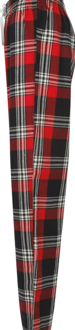 Skinnifit SK083 - Pantalon femme à motif tartan