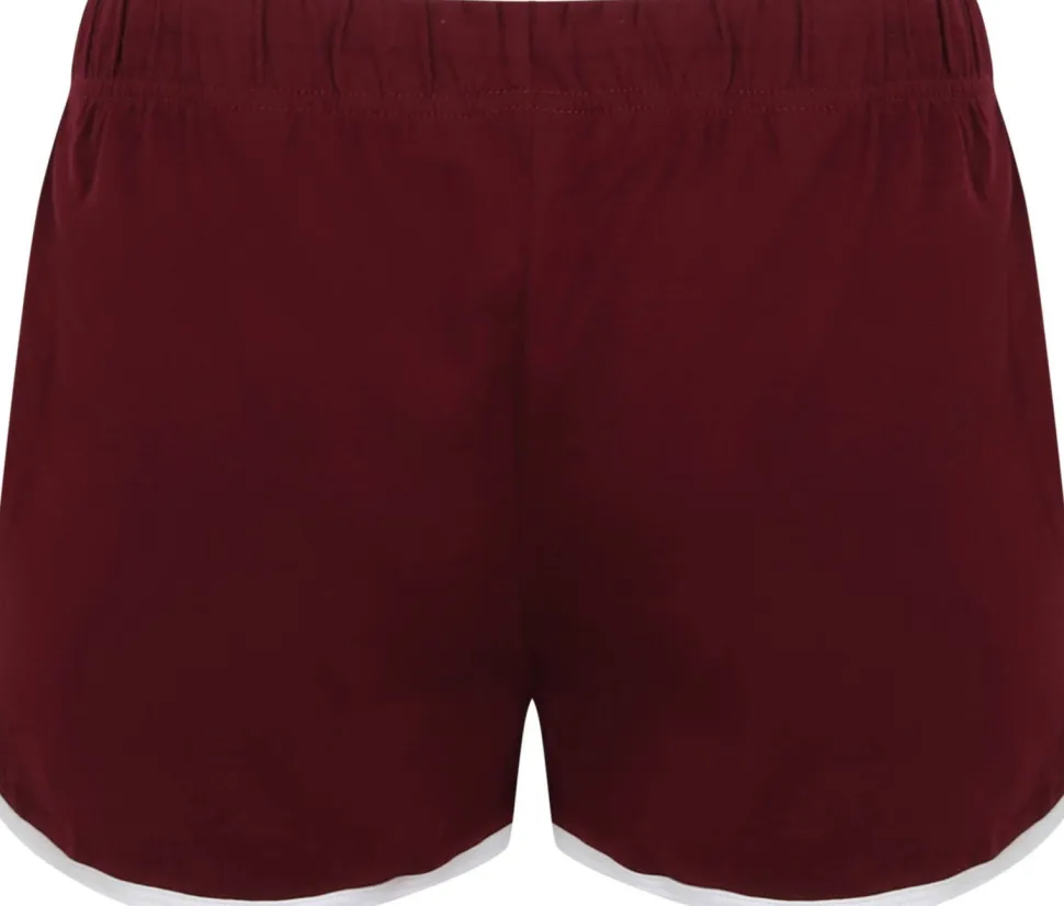 Skinnifit SK069 - SHORT RÉTRO FEMME
