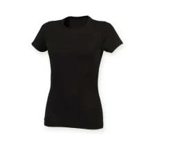 Skinnifit SK121 - Tee-Shirt Femme Stretch Coton