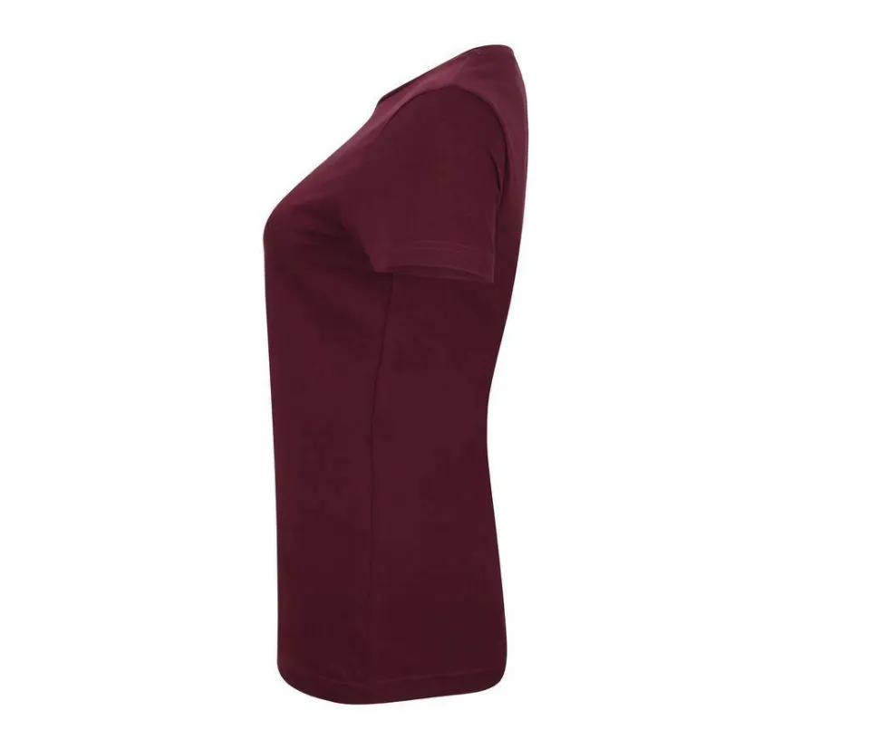 Skinnifit SK121 - Tee-Shirt Femme Stretch Coton