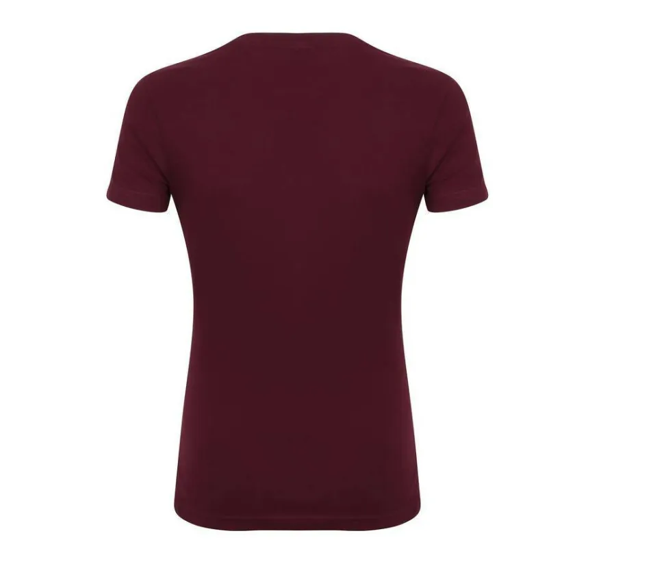 Skinnifit SK121 - Tee-Shirt Femme Stretch Coton