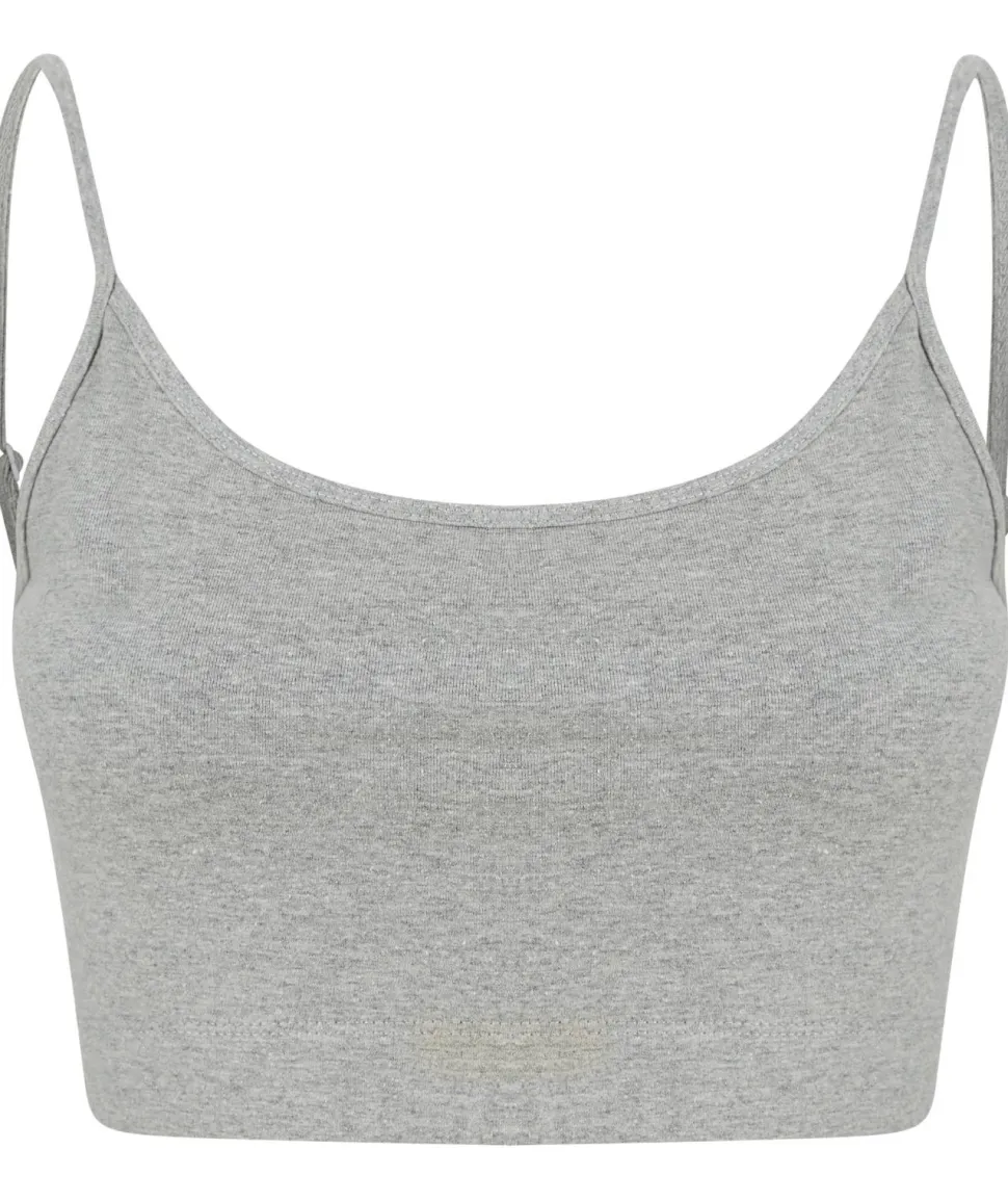 Skinnifit SK230 - Top court écoresponsable femme